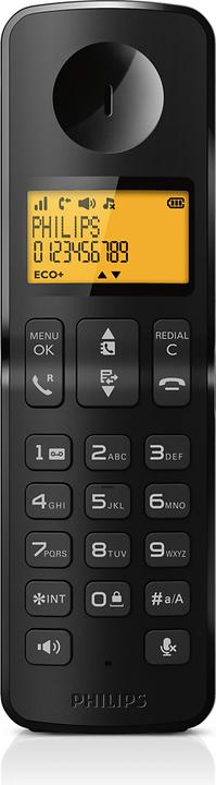 Image du produit Philips D2601B/01 Téléphone sans fil