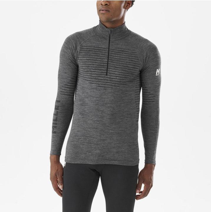 Produktbild Millet Drynamic Warm 44958 Zip-Unterwäsche (L)