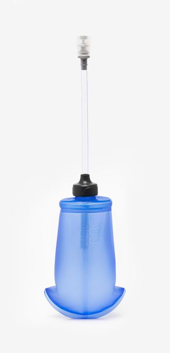 Produktbild Kiprun Lauf-Trinkflasche 500 ml für 8-l-Trailrucksack mit Trinkhalm - türkis (0.50 l)