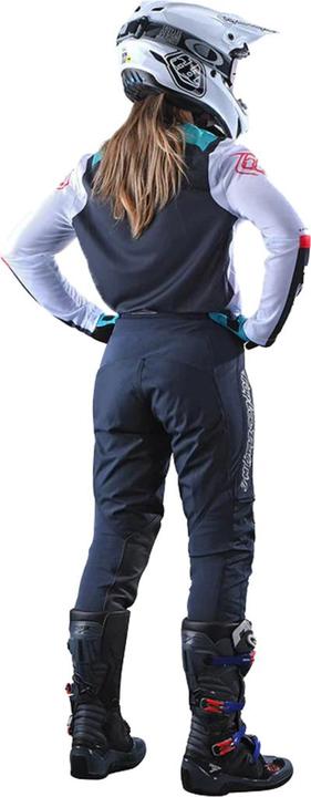 Actual product image Troy Lee Designs Womens GP Jersey - Brazen (XL)