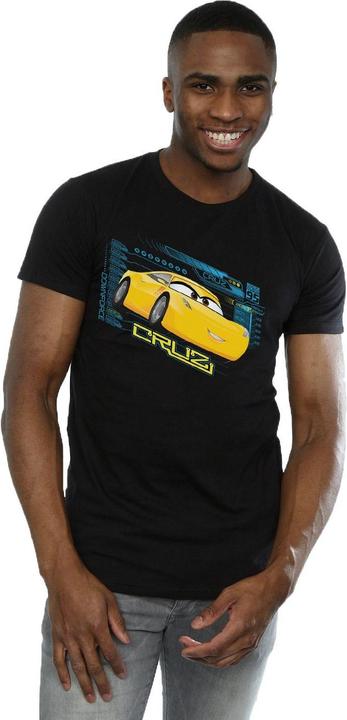 Image du produit Disney - T-shirt CARS CRUZ RAMIREZ - Homme (S)