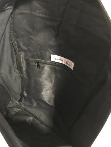 Image du produit Bekos Upcycling - Grand sac à dos en sacs de fourrage recyclés Porc (30 l)