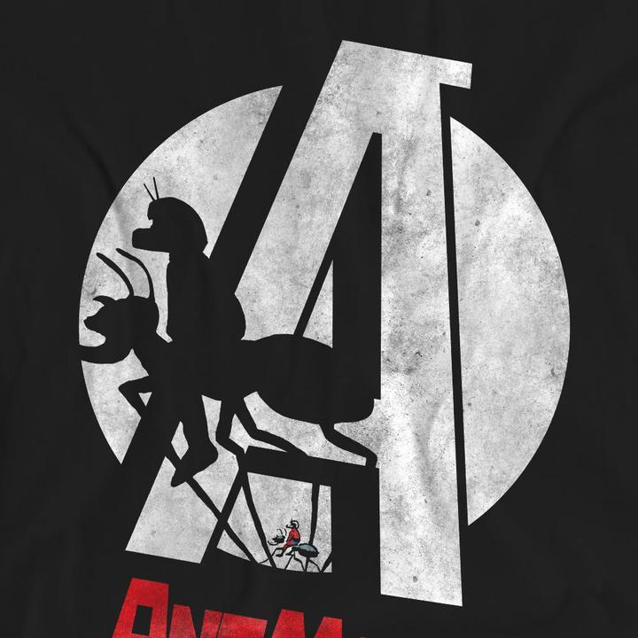 Image du produit Ant-Man and the Wasp: Quantumania - T-shirt SPOTLIGHT - Adulte (L)