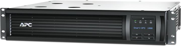 Actual product image APC Smart-UPS (1000 VA, 700 W, Line-interactive UPS)