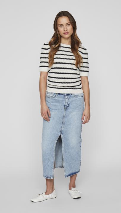Actual product image Vila Kurzarm Stricktop (XXL)