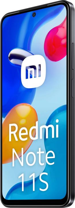 Immagine prodotto Xiaomi Redmi Note 11S (128 GB, Grigio grafite, 6.43", Doppia SIM, 108 Mpx, 4G)