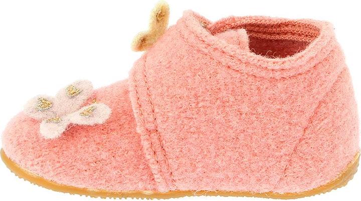 Actual product image Living Kitzbühel Virgin wool slipper (20)