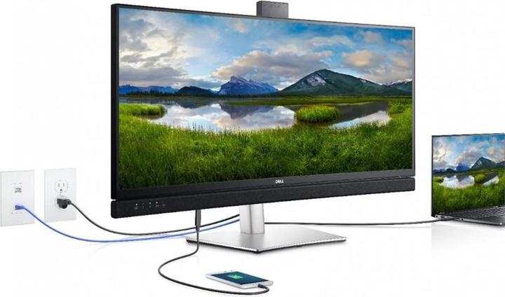 Produktbild Dell C3422WE (3440 x 1440 Pixel, 34")