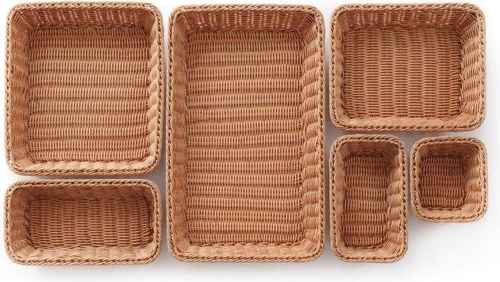 Image du produit Hendi Panier à pain Gastronorm taille GN 1/4