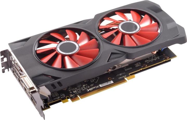 XFX Radeon RX 570 RS XXX Edition (8 GB)