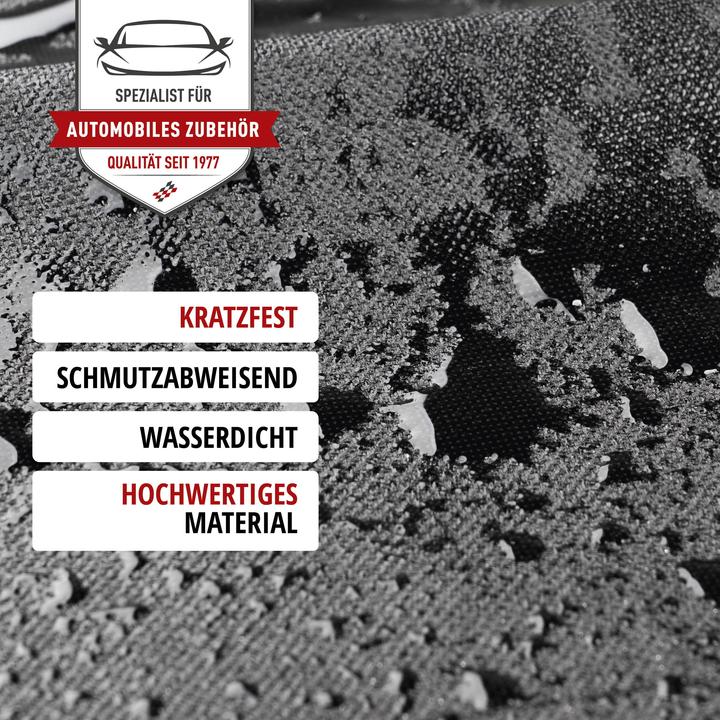 Produktbild Walser Rückenlehnenschutz XL Premium