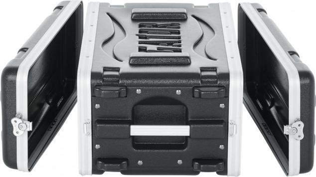 Image du produit Gator Cases GR-4S ondiepe 19 pouces en plastique tunnelcase 4U (Boîtier 19)