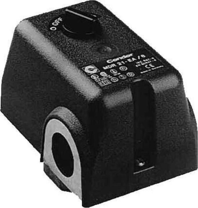 Actual product image Condor Werke Condor air pressure switch MDR 21-EA/6 DBA AACA 015A030 XAA XXX