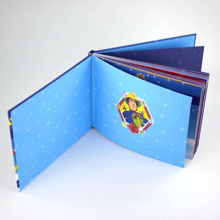 Image du produit Sam le Pompier - Mon calendrier de l'Avent participatif