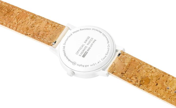 Produktbild Mondaine Essence (Analoguhr, 41 mm)