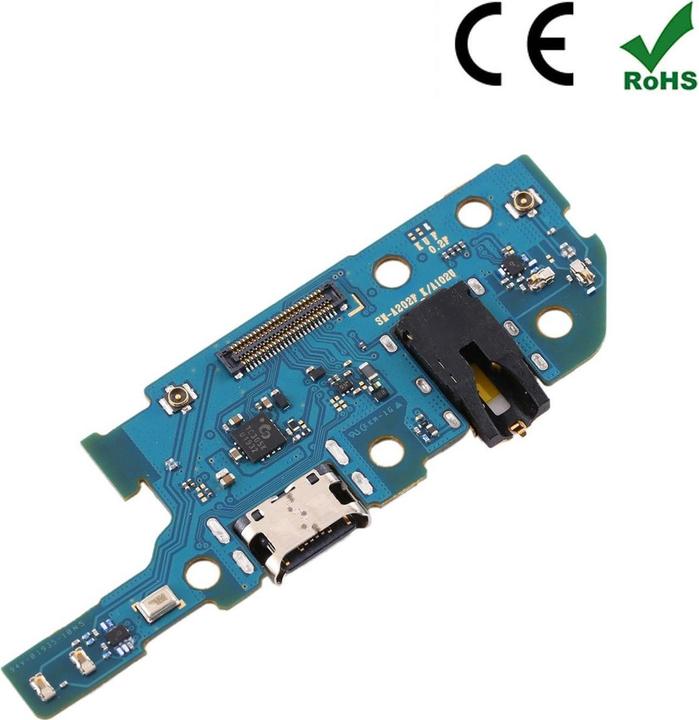 Actual product image Clappio Charging socket spare part Samsung A20e (Galaxy A20e)
