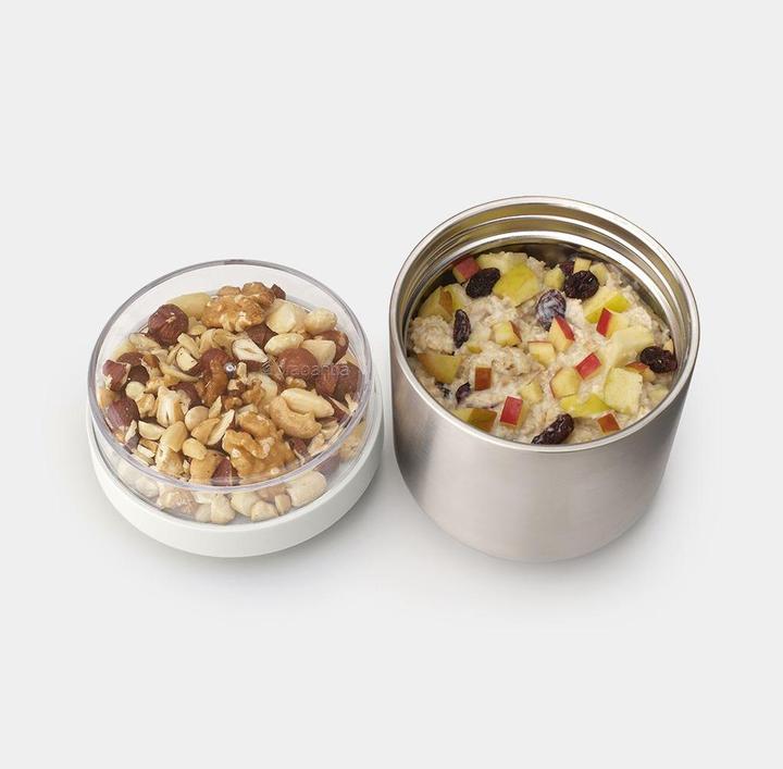 Image du produit Brabantia Tasse à soupe isolante Make & Take 0.5 l (500 ml, 1 x)