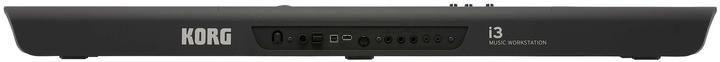 Image du produit Korg Station de travail, Arranger i3, 61 touches, noir (61 Boutons)
