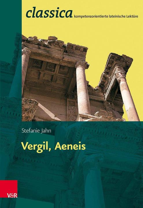 Immagine prodotto Vergil, Aeneis (Tedesco, Peter Kuhlmann, Stefanie Jahn, 2016)
