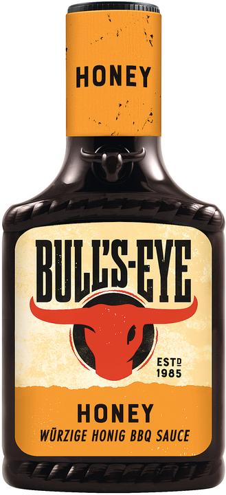 Immagine prodotto Bulls Eye Salsa al miele 300ml (344 g)