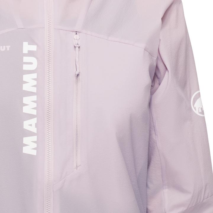Actual product image Mammut Aenergy WB Hooded Jacket Women (L)