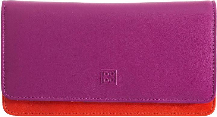 Produktbild Dudu Geldbörse RFID Leder 17,5 cm