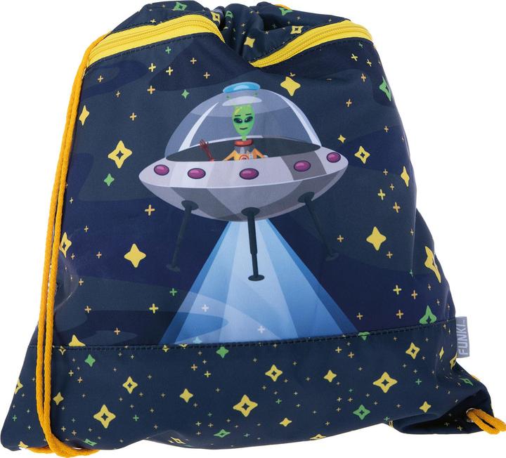 Produktbild Funki Schulrucksack-Set Flexy-Bag 5teilig (28 l)