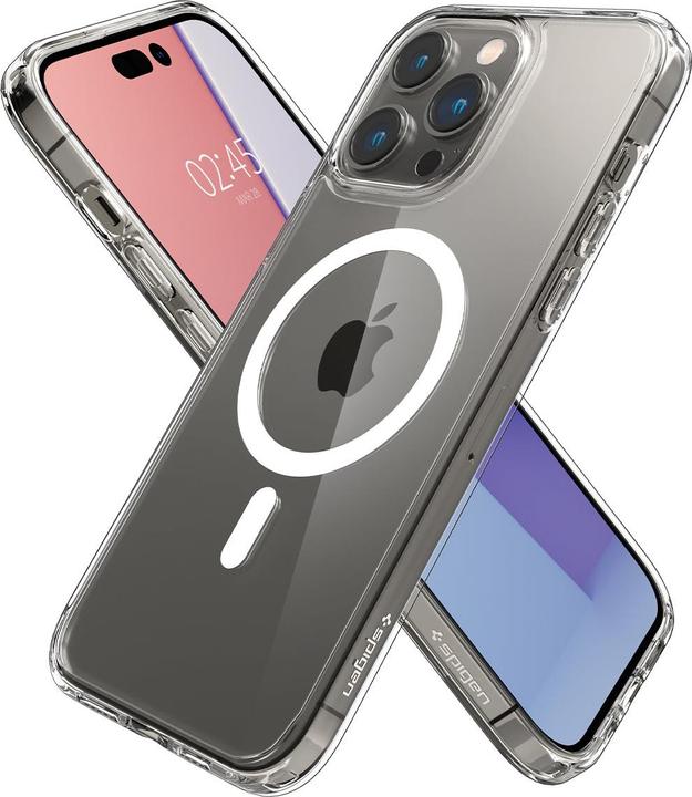 Produktbild Spigen Ultra Hybrid MagFit Series (Apple iPhone 14 Pro Max)