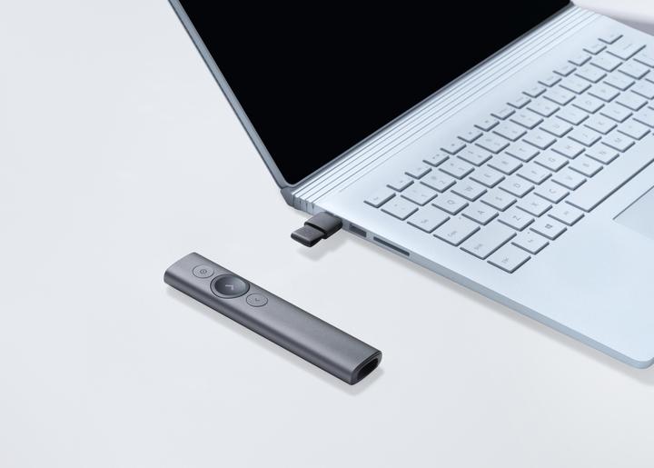 Produktbild Logitech Spotlight Plus