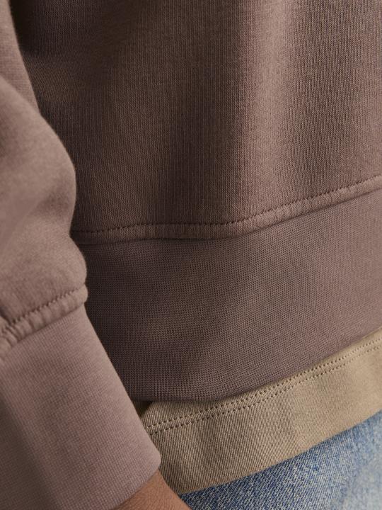 Actual product image Jack & Jones Text sweatshirt Sweatshirt (XL)