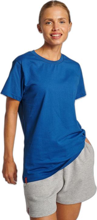 Image du produit hummel Red Heavy T-Shirt S/S Femme (S)