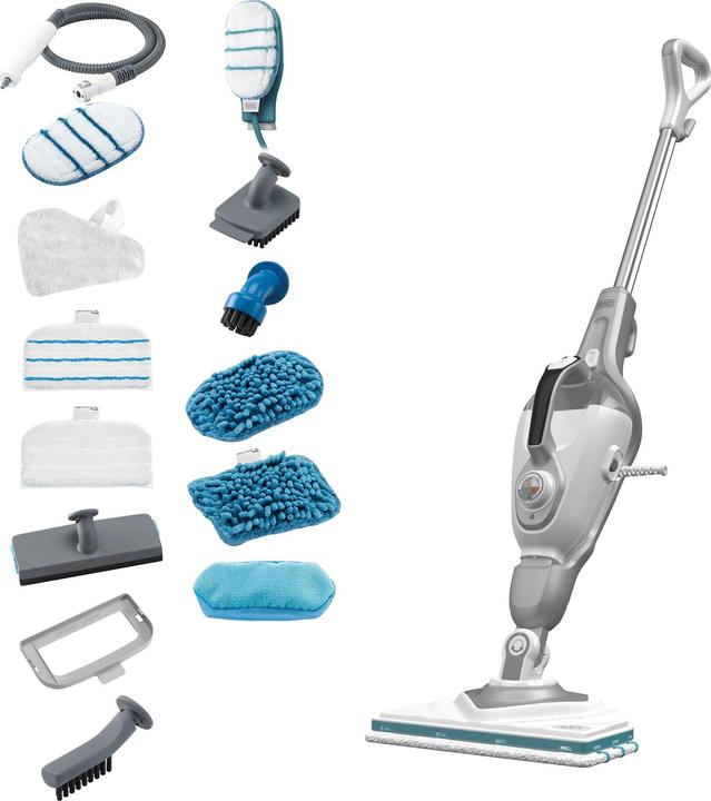 Immagine prodotto Black & Decker Pulitore a vapore (1600 W)