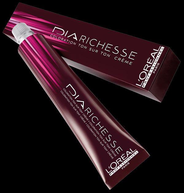 Produktbild L'Oréal Professionnel Dia Richesse (4.65 Rot)