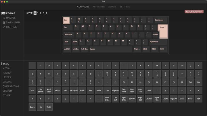Image du produit Keychron V4 (CH, Filaire)