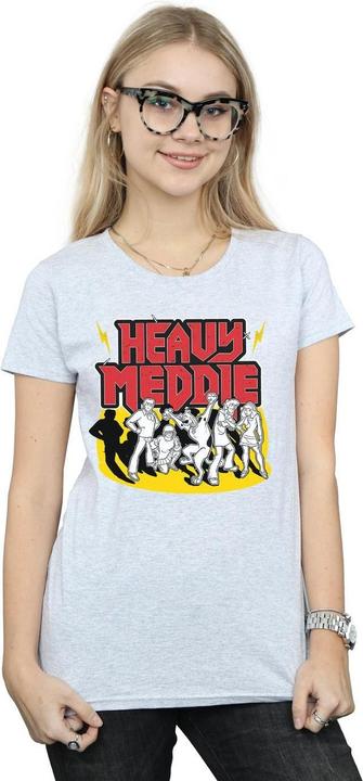 Image du produit Scooby Doo - T-shirt HEAVY MEDDLE - Femme (M)