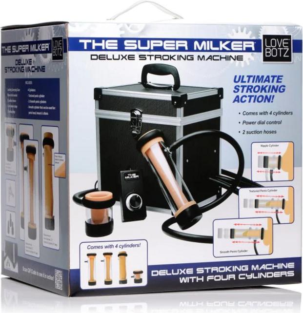 Image du produit Shots Le super-trayeur