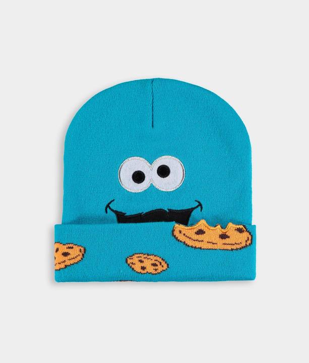 Image du produit Difuzed Sesam Street Beanie Cookie Monster