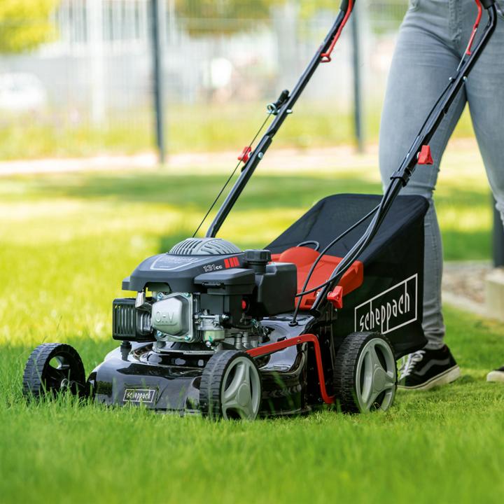 Produktbild Scheppach MP132-42 (Benzinbetrieb)