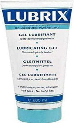 Energie-Label Lubrix Gel (200ml) (200 ml)
