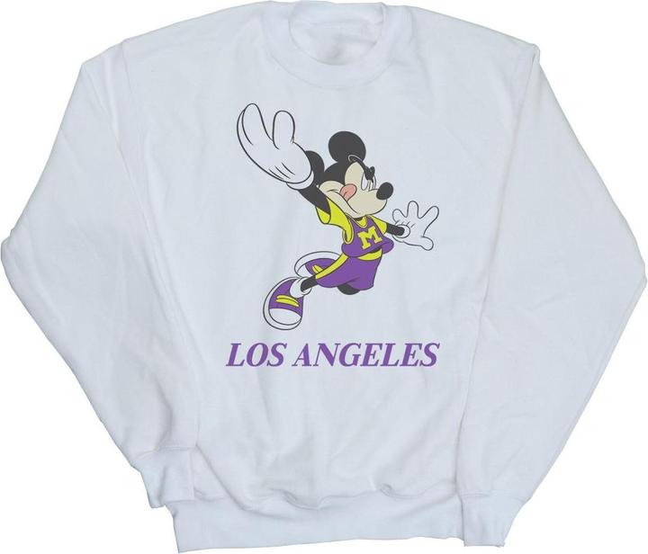 Immagine prodotto Disney Mickey Mouse Los Angeles Felpa Ragazzi (104)