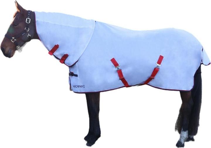 Produktbild Hyconic ComboKragen Fliegenschutz Pferdedecke (206 cm)