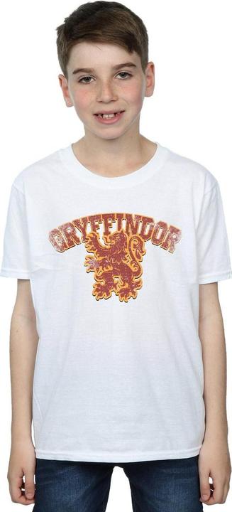 Immagine prodotto Gryffindor Sport Emblem Maglietta Ragazzi (152, 158)