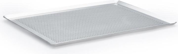 Actual product image de Buyer Perforated stainless steel rectangular