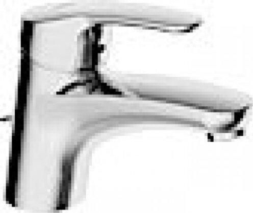 Hansa Armaturen GmbH Hansamix washbasin lever mixer with eccentric copper pipe connection VC