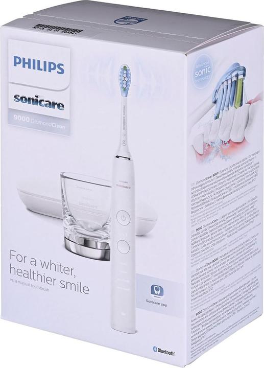 Actual product image Philips Sonicare DiamondClean 9000 (Sonic toothbrush)