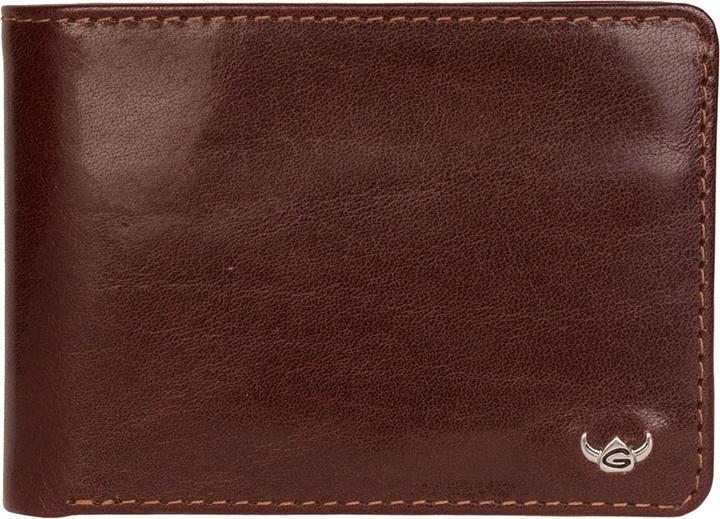 Immagine prodotto Golden Head Portafoglio Colorado RFID in pelle 10 cm