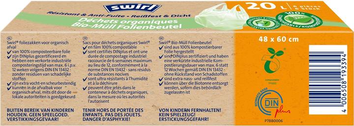 Immagine prodotto Swirl Rifiuti organici (6 x, 20 l)