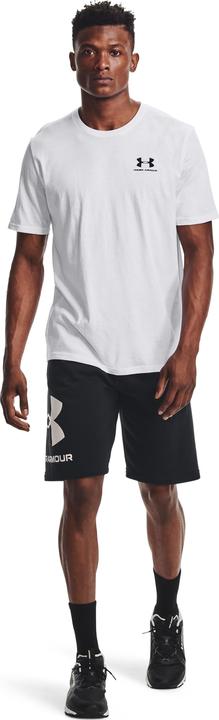 Actual product image Under Armour Sportstyle Left Chest Men T-Shirt (L)