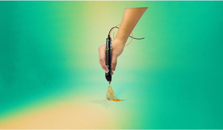Immagine prodotto 3Doodler Penna 3D MINT "Flow Pen Set" da 14 anni