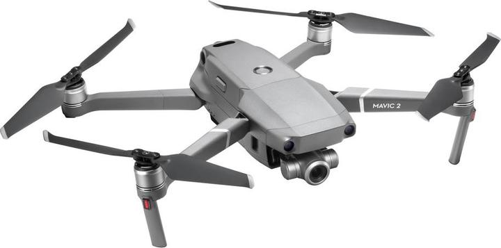 Produktbild DJI Mavic 2 Zoom ( Smart-Fernsteuerung) (29 min, 905 g, 12 Mpx)